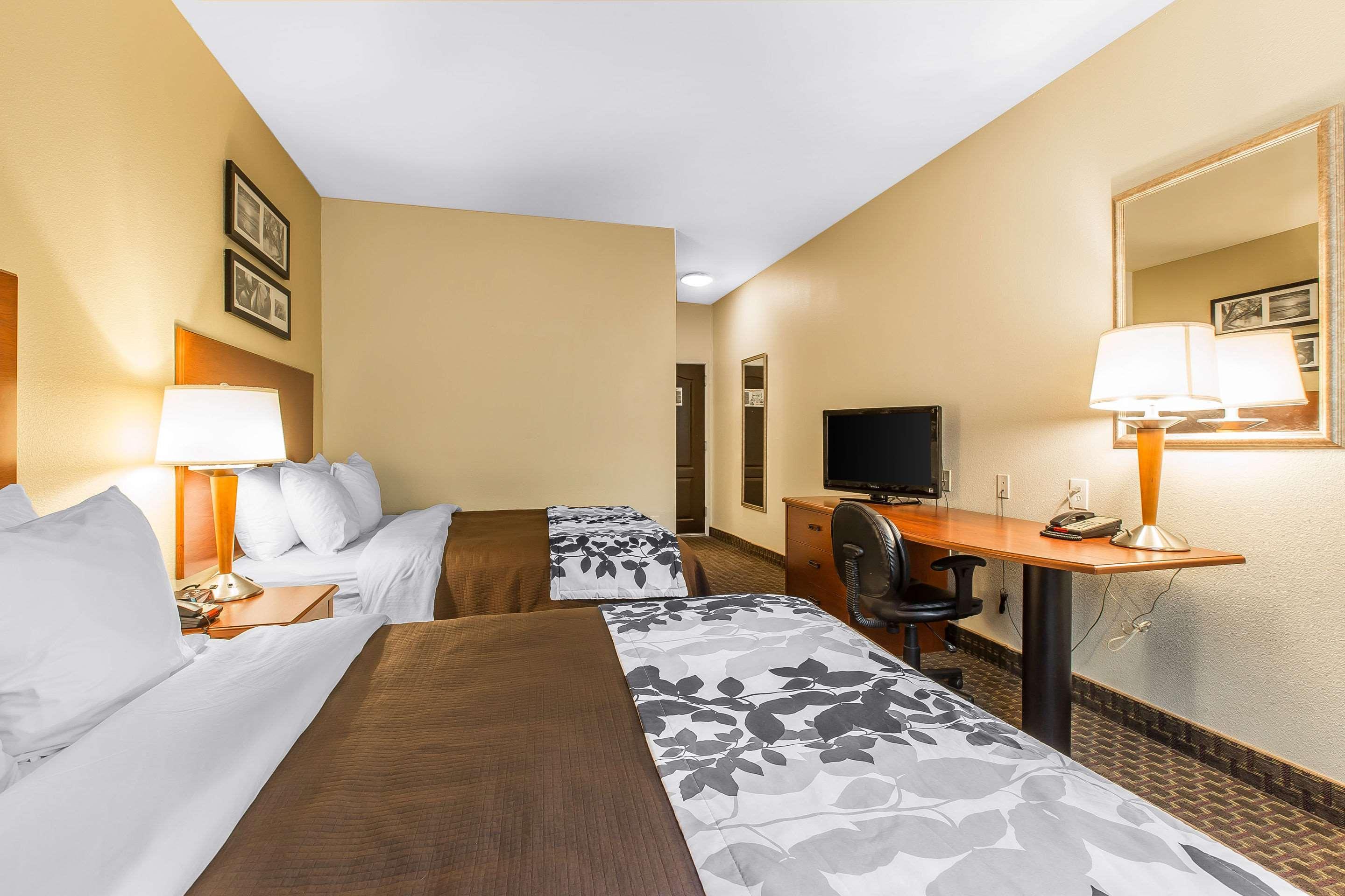 Sleep Inn & Suites At Kennesaw State University Екстериор снимка
