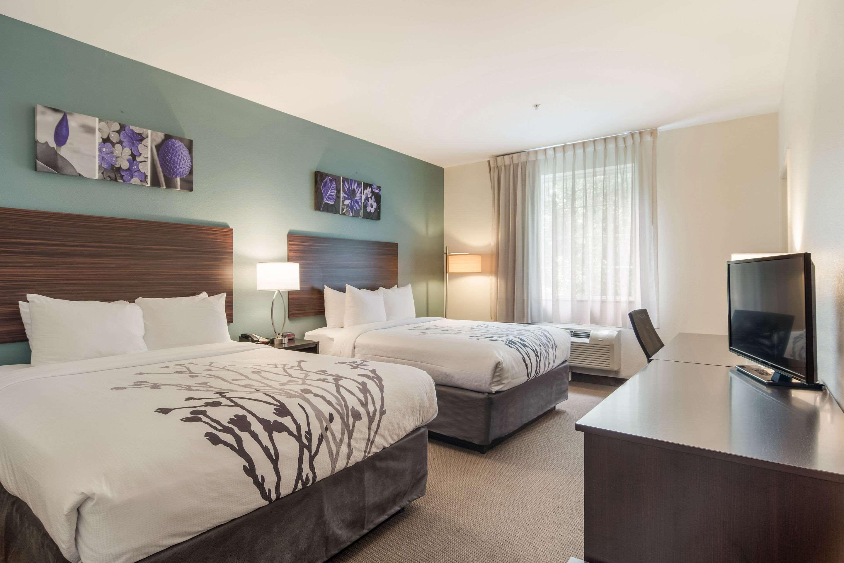 Sleep Inn & Suites At Kennesaw State University Екстериор снимка