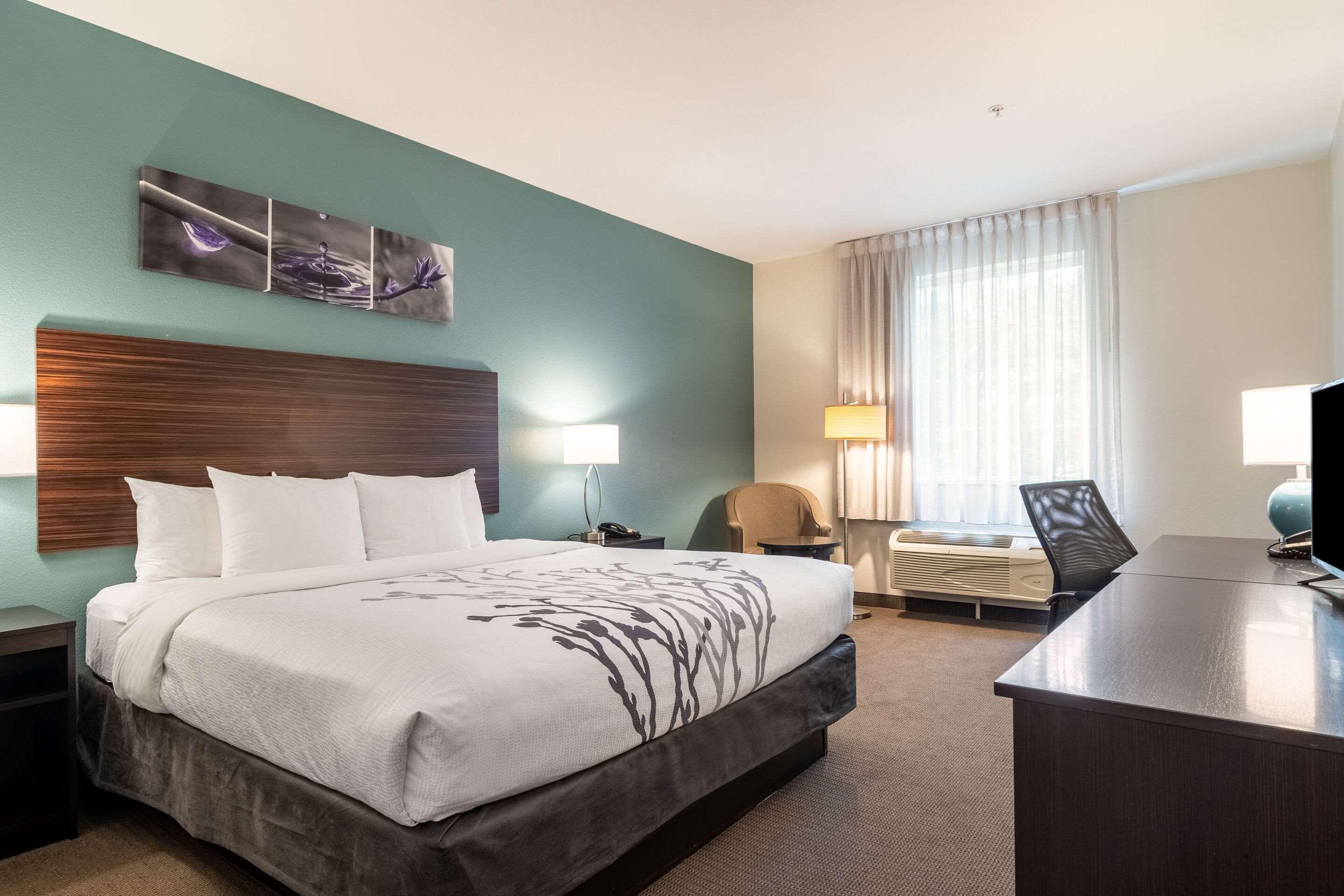 Sleep Inn & Suites At Kennesaw State University Екстериор снимка