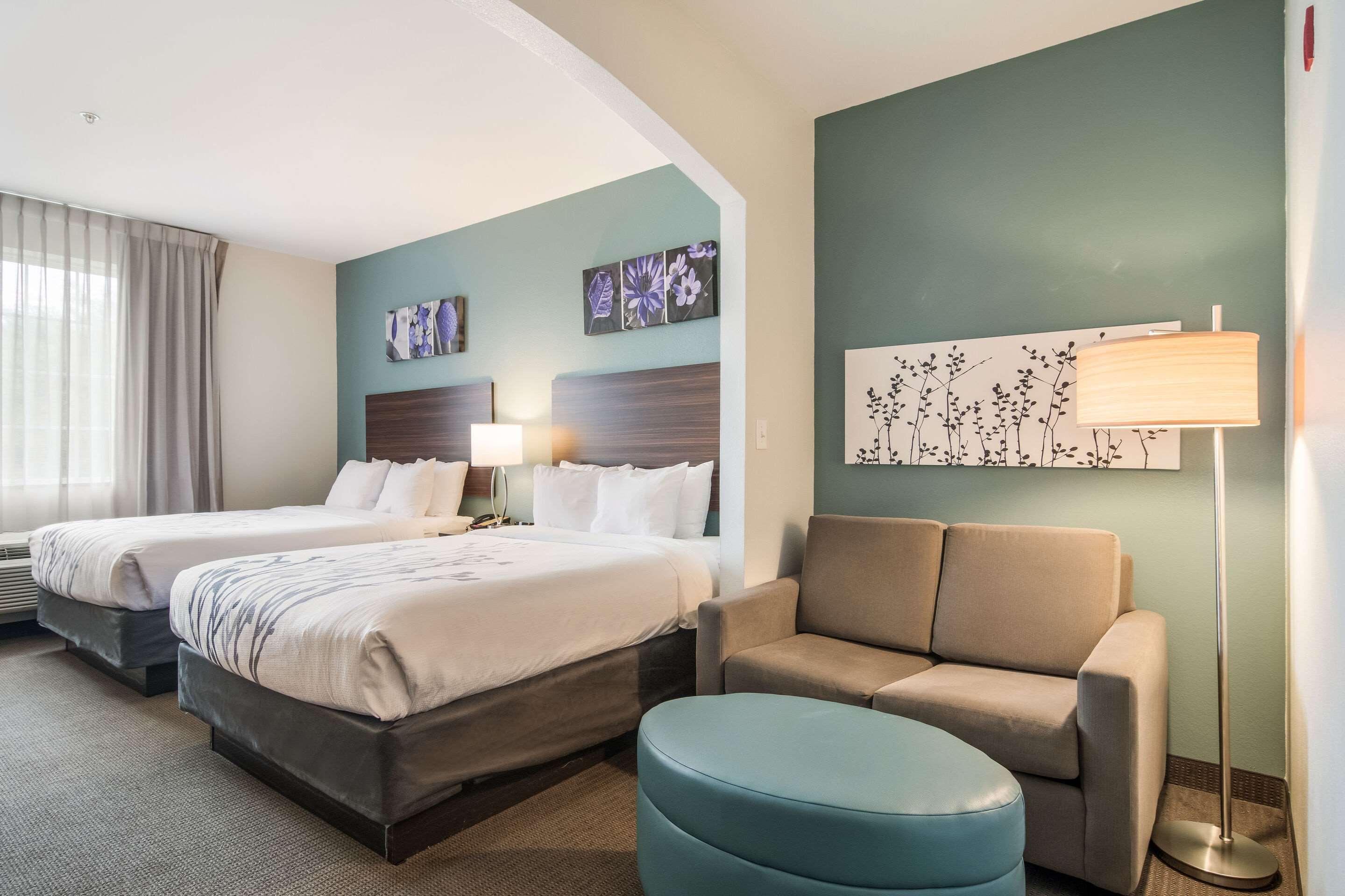 Sleep Inn & Suites At Kennesaw State University Екстериор снимка