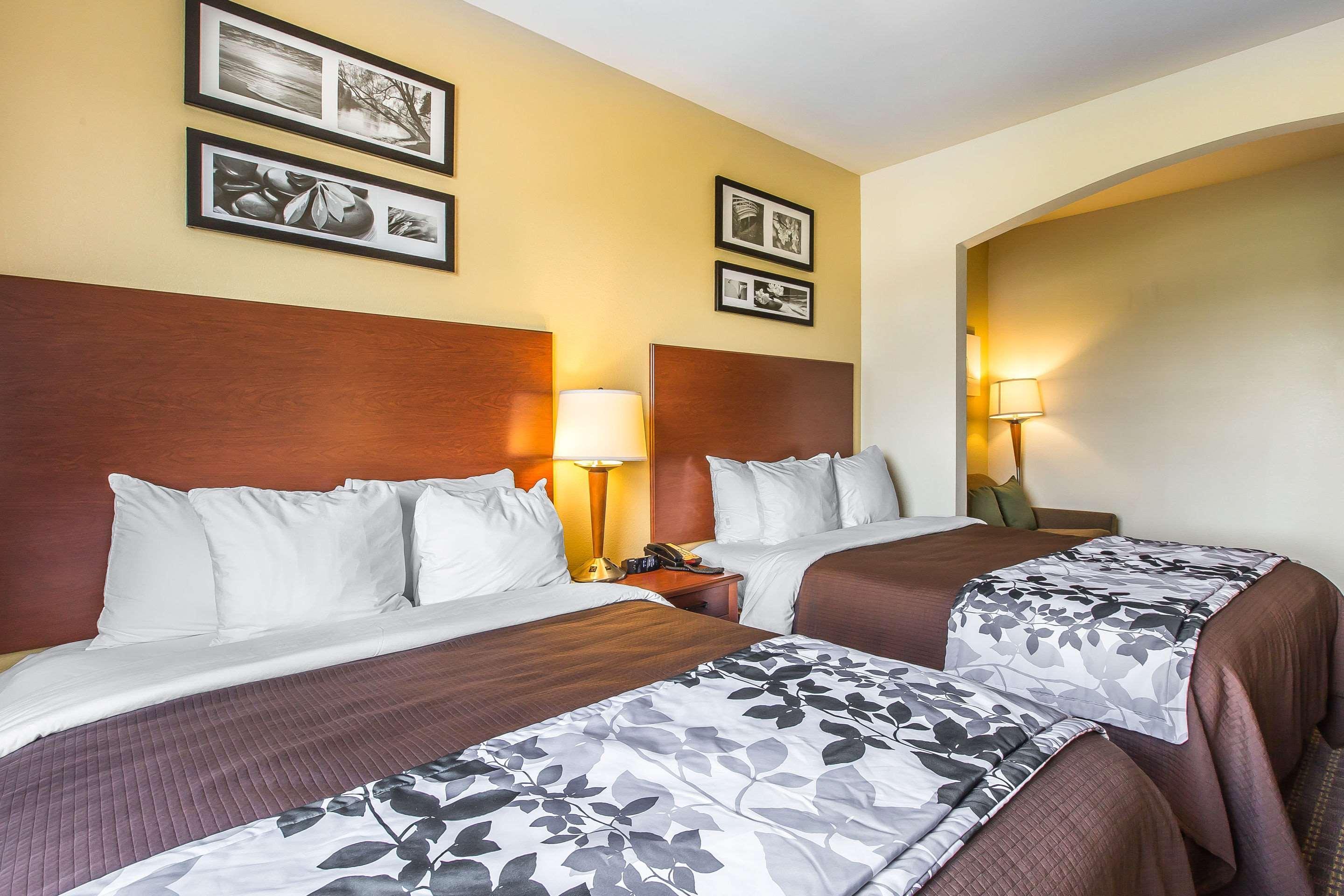 Sleep Inn & Suites At Kennesaw State University Екстериор снимка