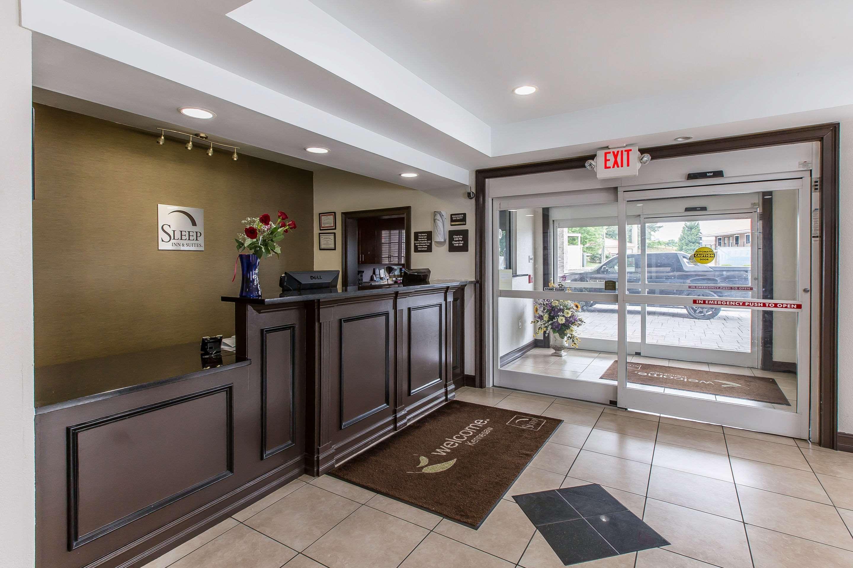 Sleep Inn & Suites At Kennesaw State University Екстериор снимка
