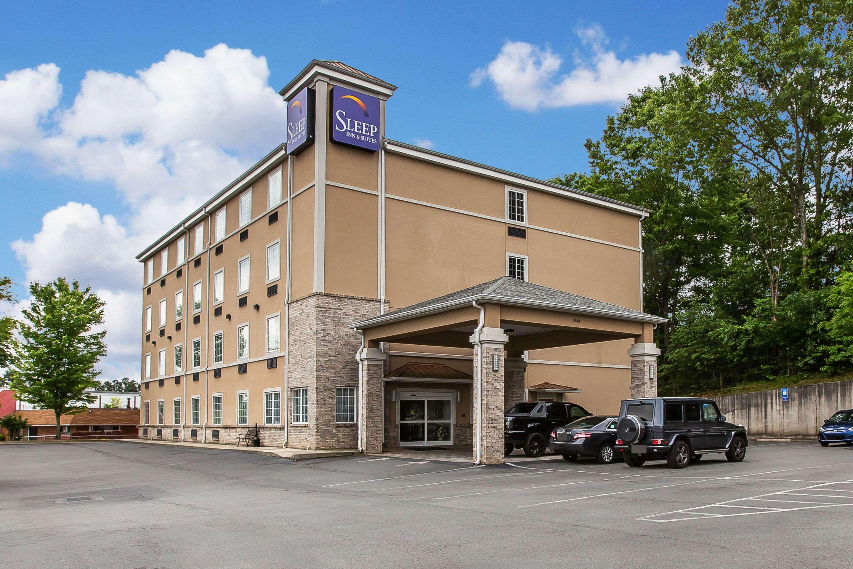 Sleep Inn & Suites At Kennesaw State University Екстериор снимка