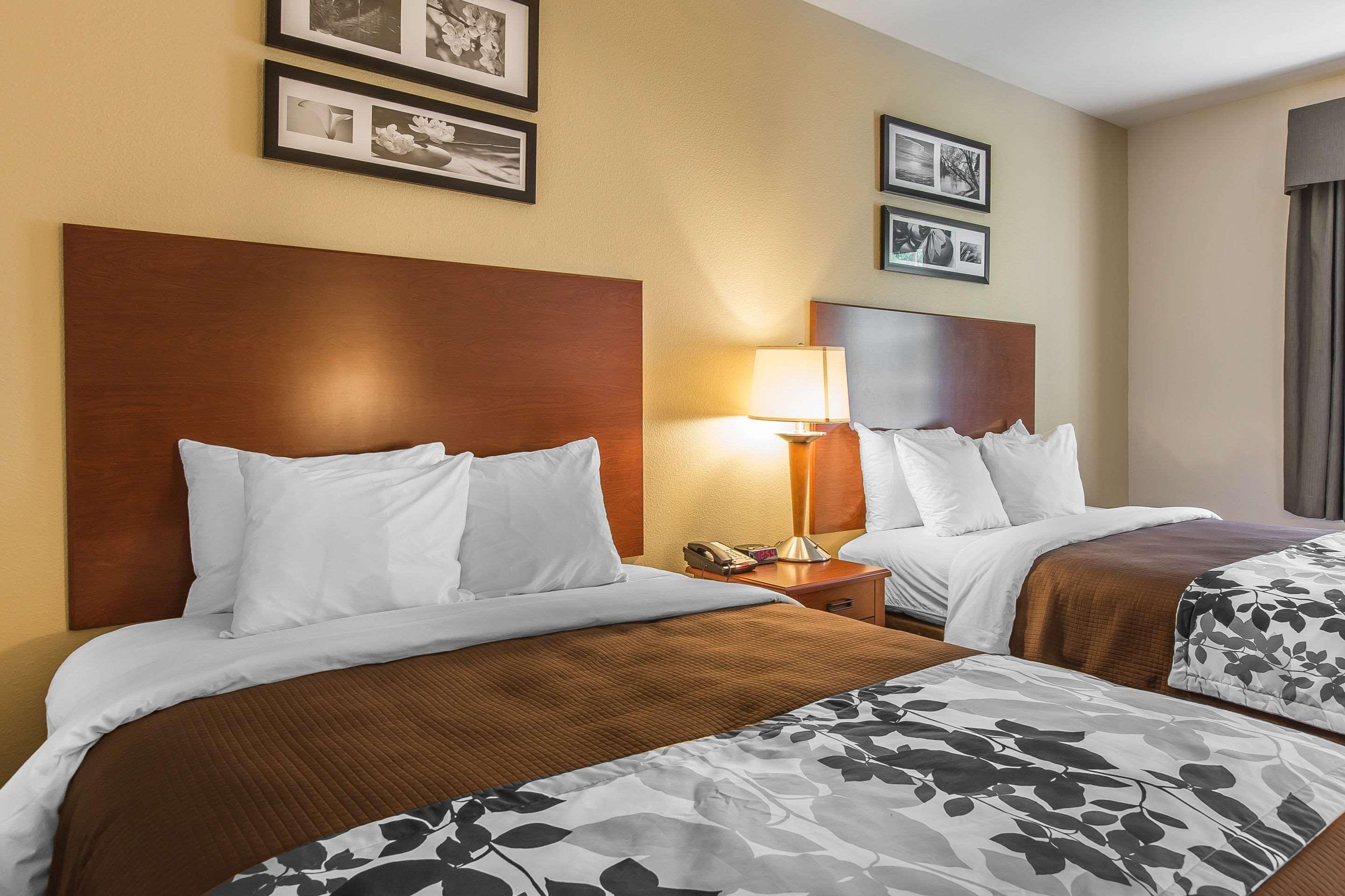 Sleep Inn & Suites At Kennesaw State University Екстериор снимка