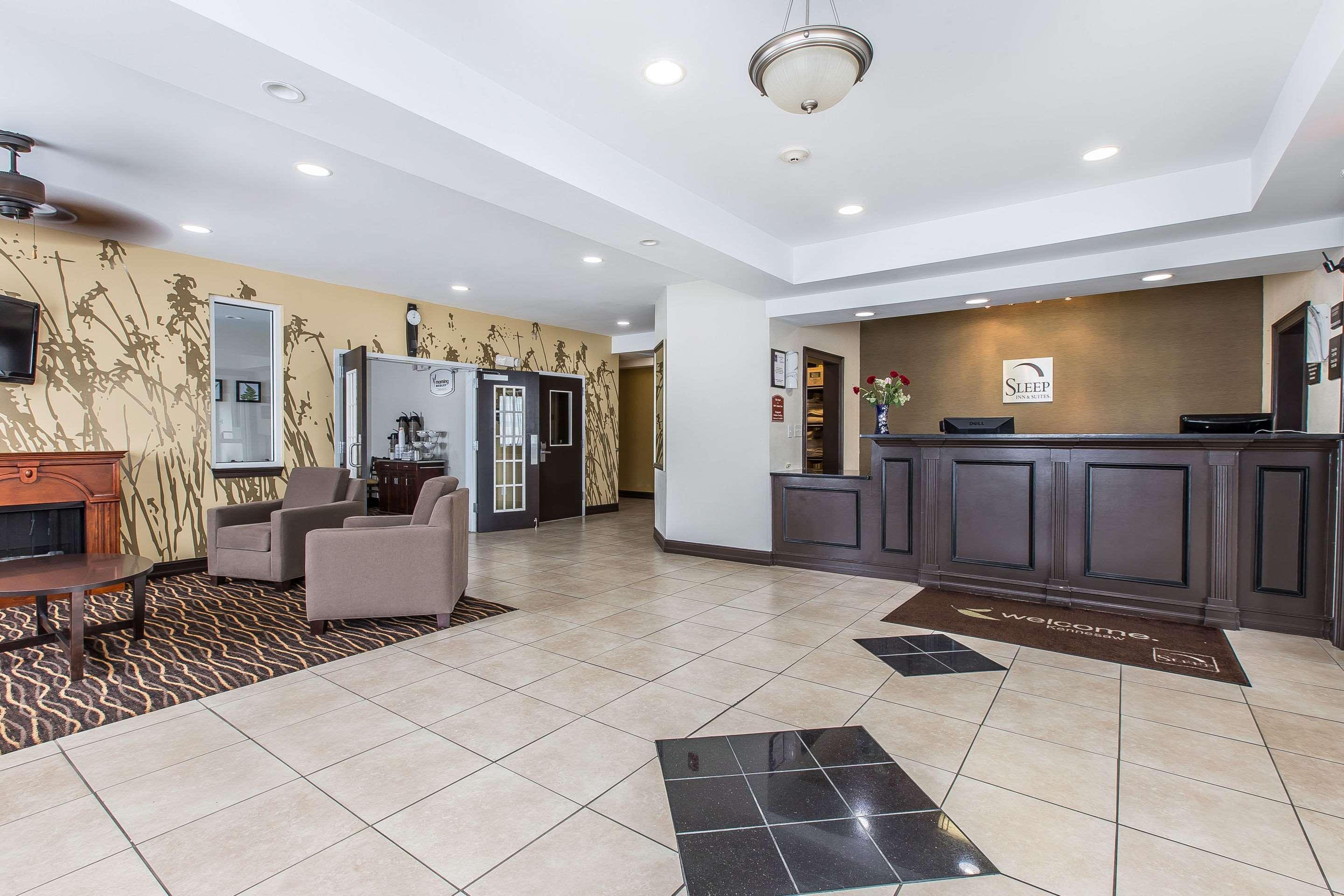Sleep Inn & Suites At Kennesaw State University Екстериор снимка