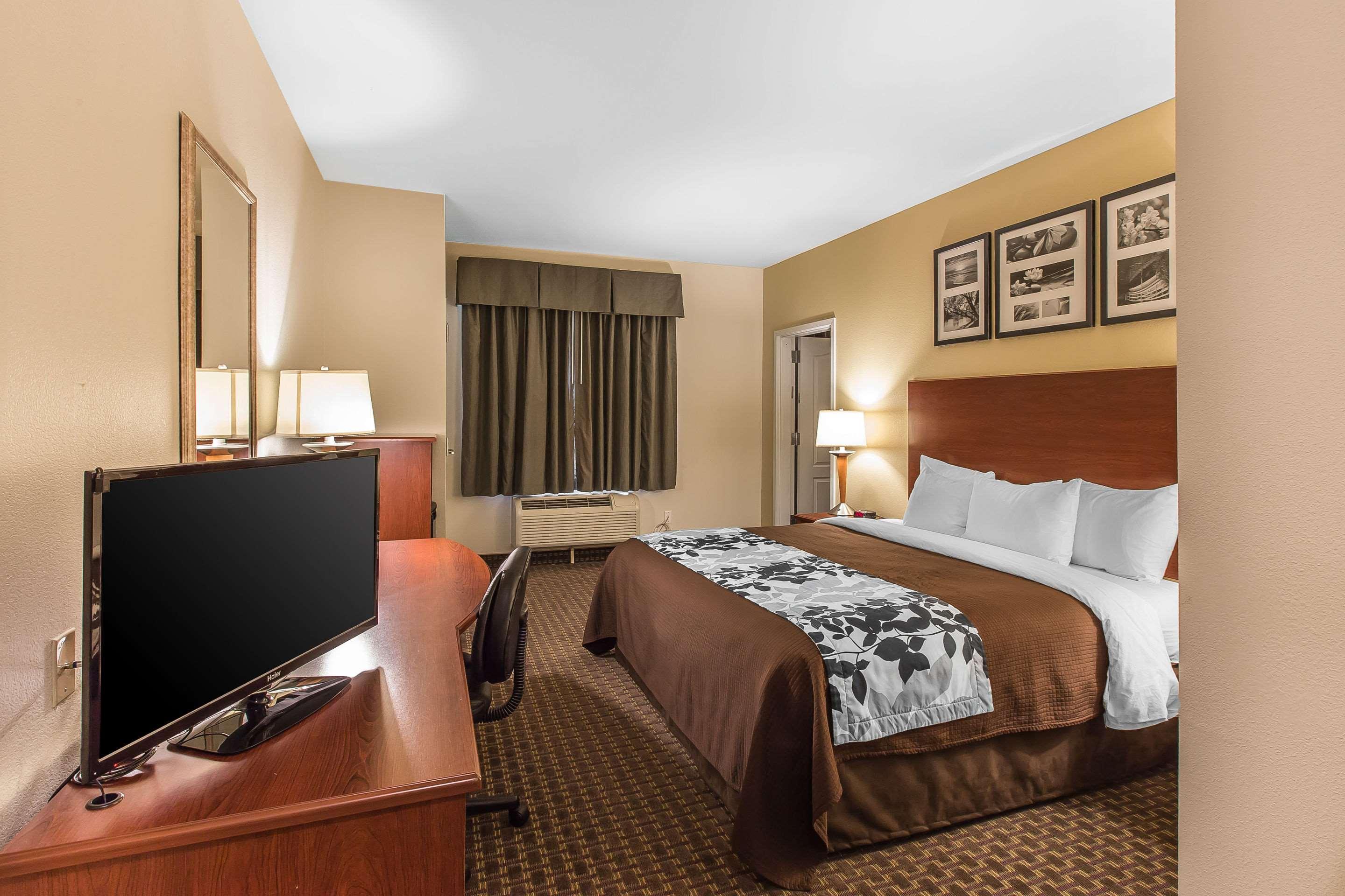 Sleep Inn & Suites At Kennesaw State University Екстериор снимка