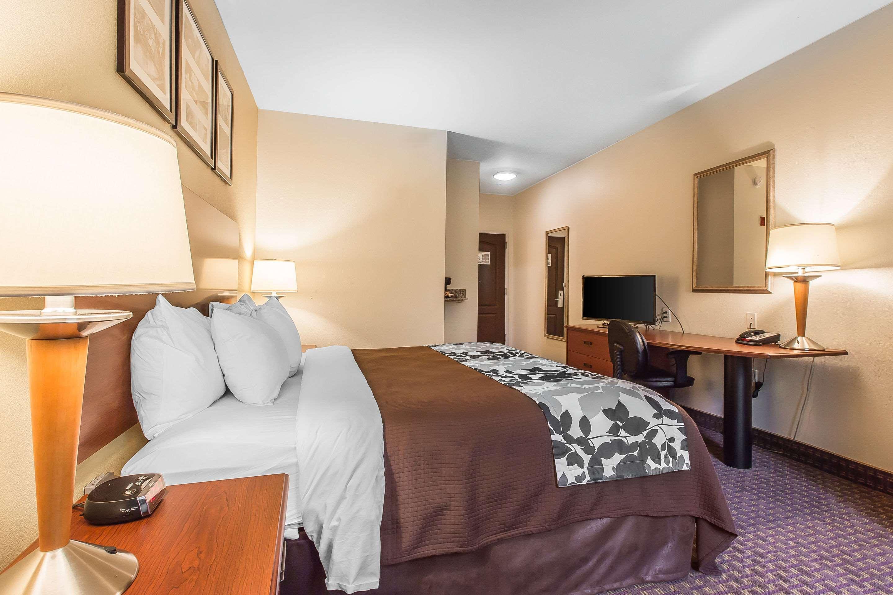 Sleep Inn & Suites At Kennesaw State University Екстериор снимка