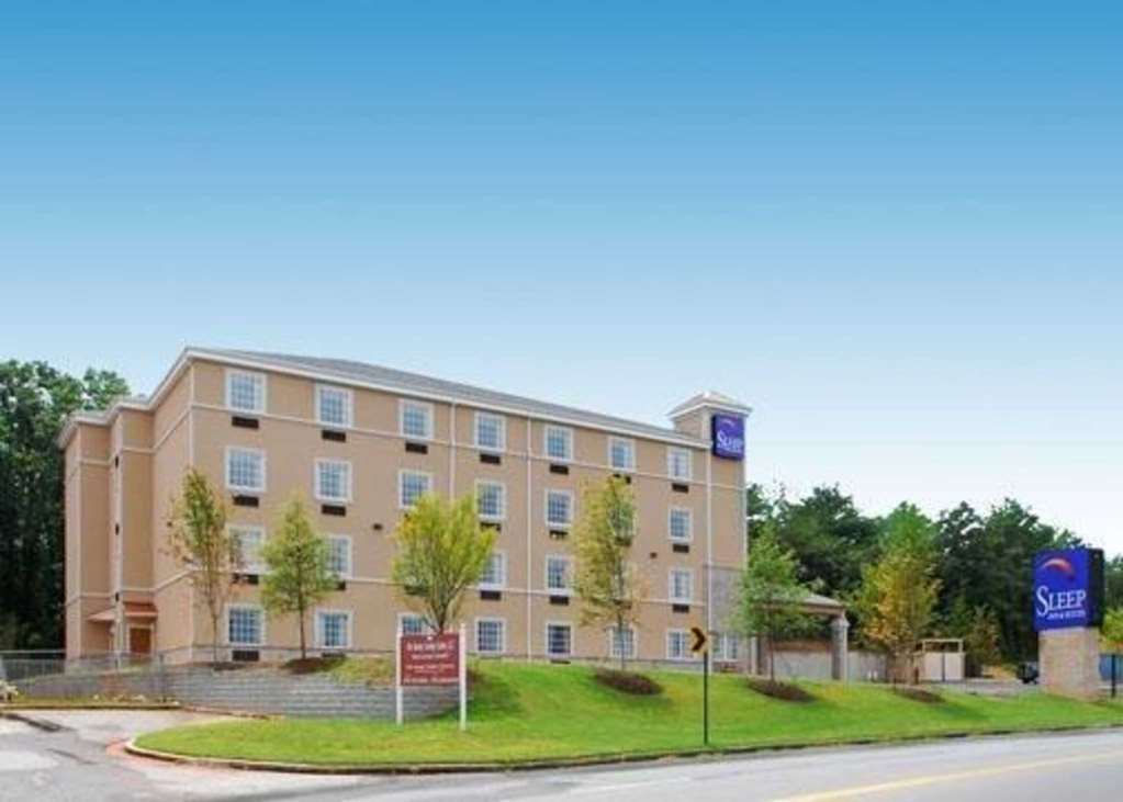 Sleep Inn & Suites At Kennesaw State University Екстериор снимка